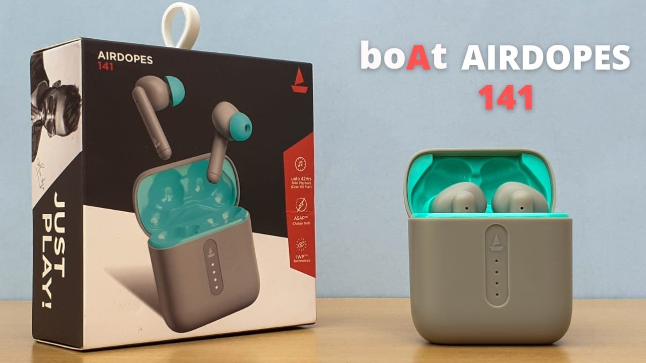 Boat Airdopes 141 Unboxing And Review in தமிழ் - Verithanam 🔥