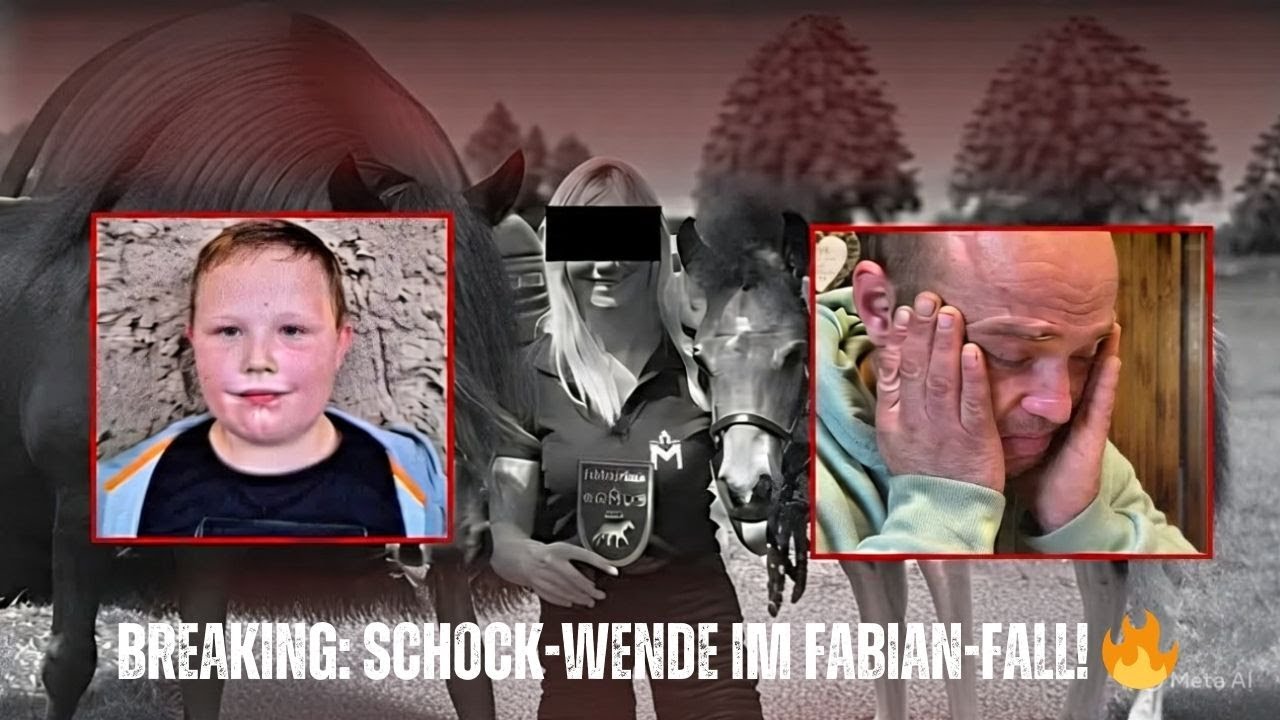 🚨 BREAKING: Neuer Skandal im Fall Fabian – schwere Anschuldigungen der Familie