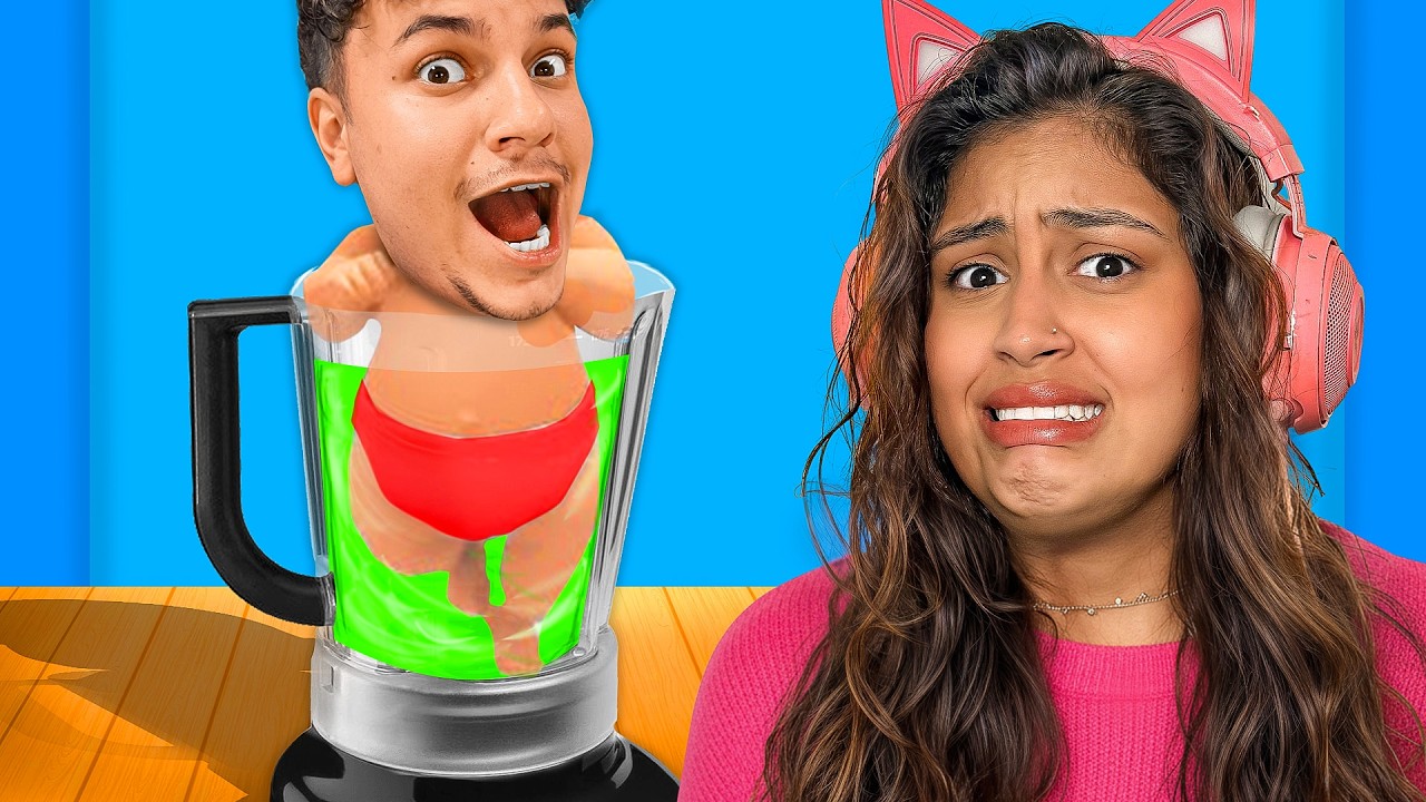 ESSE BEBÊ NÃO PODE FAZER BAGUNÇA! *Deu ruim