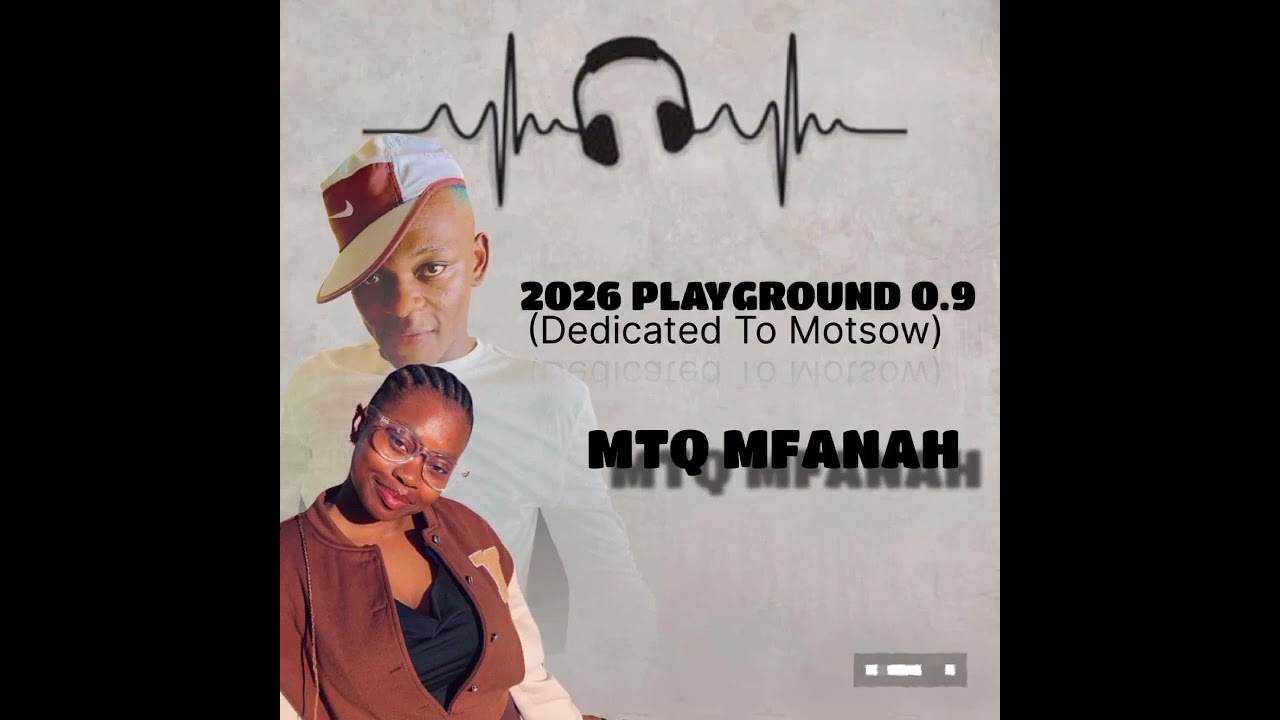 2026 PLAYGROUND 0.9 ( Dedicated To Motsow)