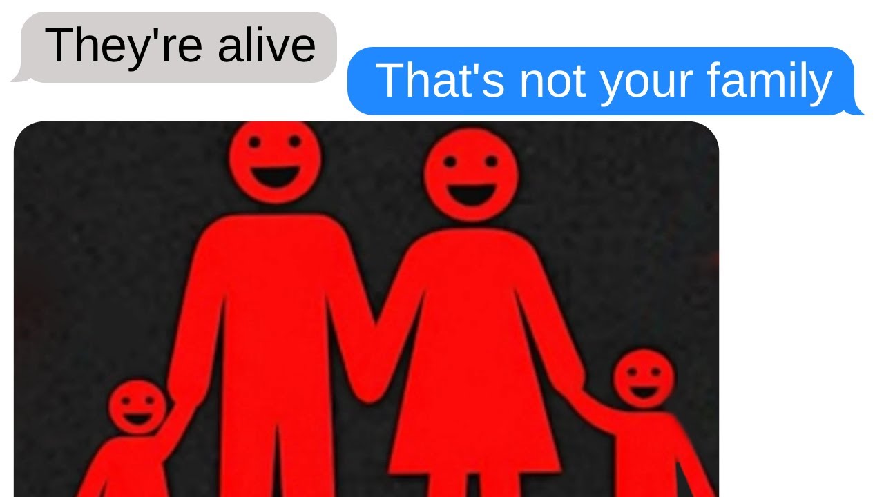 My Family Died Last Year, But They’re Here Now