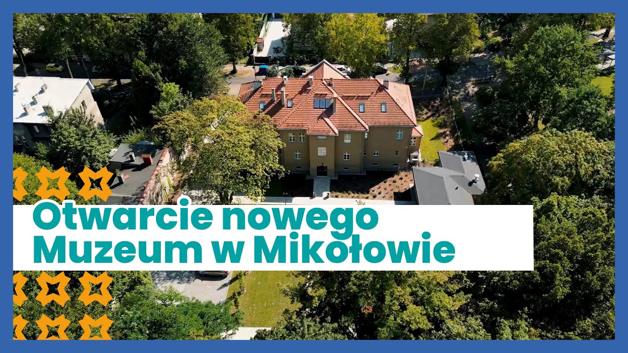 Otwarcie nowego (i pierwszego!) Muzeum w Mikołowie. Co warto tu zobaczyć? Wideoprzewodnik