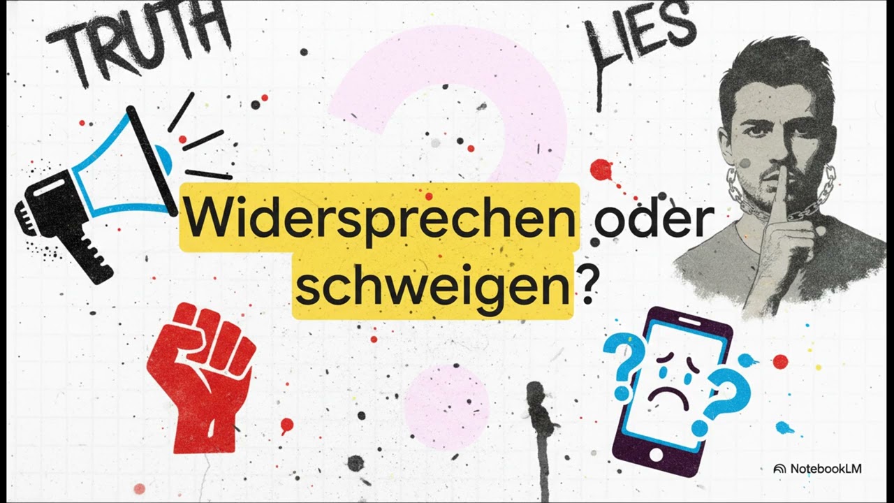 Verantwortung in finsteren Zeiten |&nbsp;Bertolt Brecht gut erkl&auml;rt