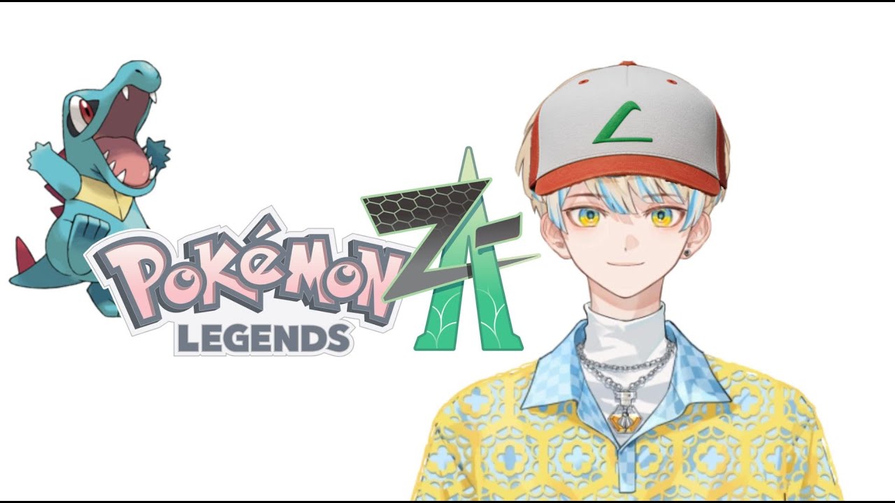 Hibachi Mana's Pokémon Legends ZA Experience (FULL STREAM HIGHLIGHTS)