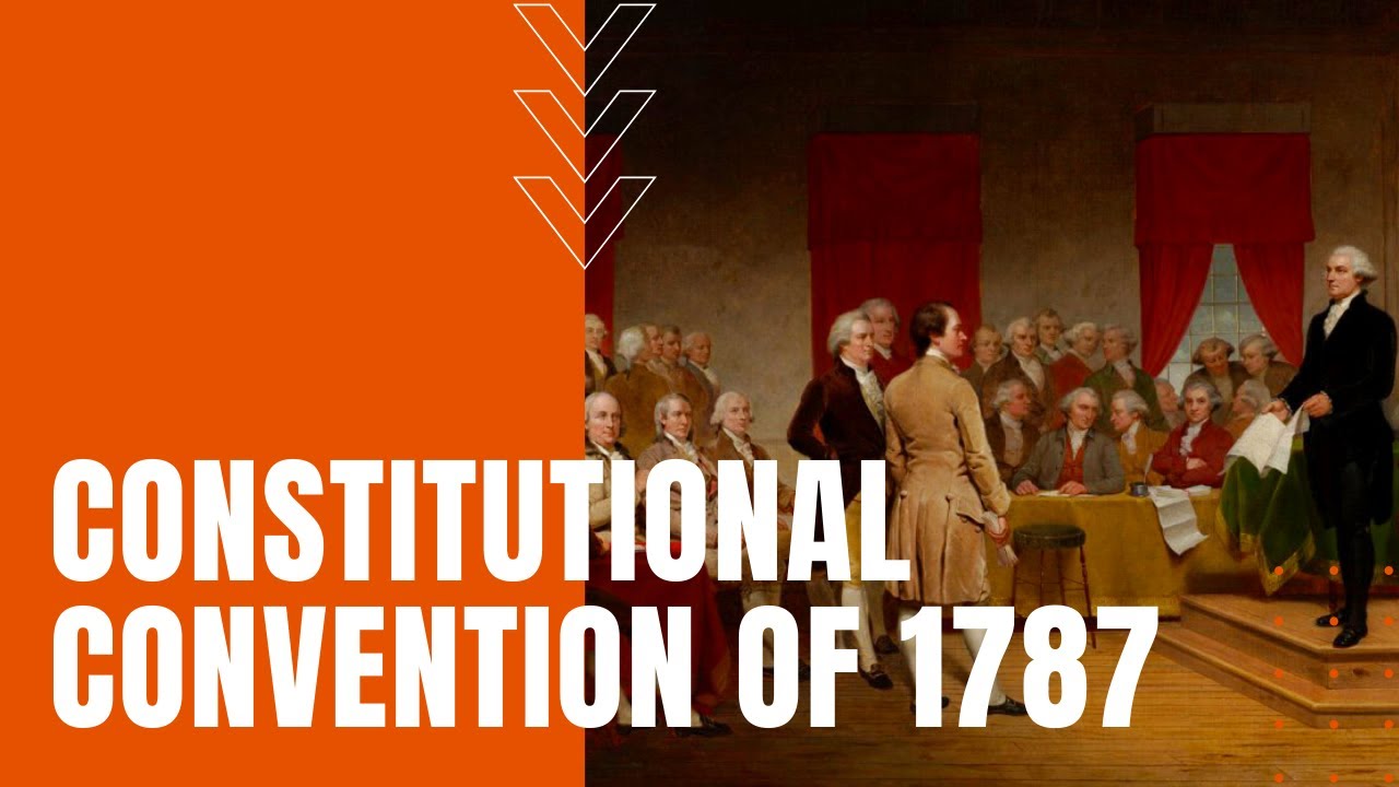 Конституционный конвент 1787 года