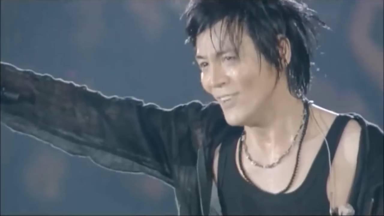 氷室京介・IMAGE DOWN