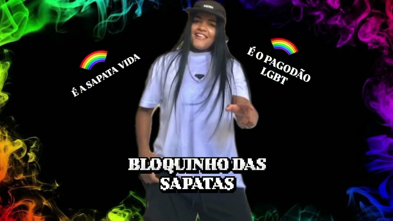 BLOQUINHO DAS SAPATAS - A Sapata