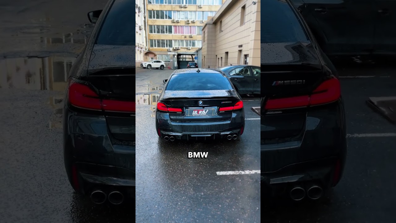От 520i до M550i: все бензиновые BMW 5 серии G30 #BMW #BMW5Series #BMWG30