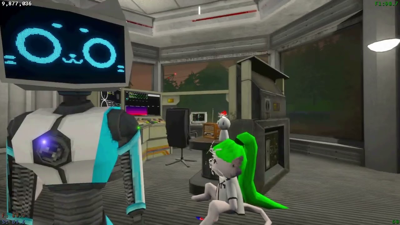 Voices of the void: Base tour