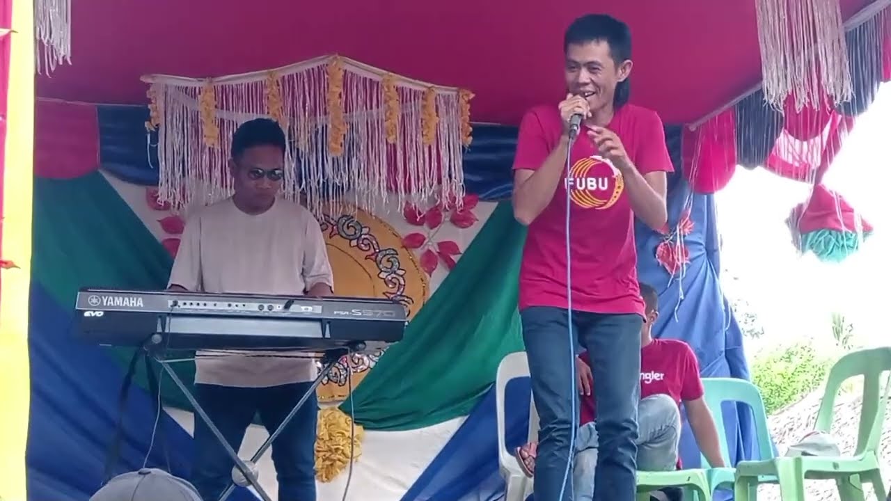 consert brgy, masulot bayan ang Hari Ng sablay tawa muna tayo