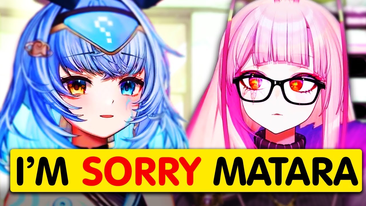 Sayu publically apologizes to Matara for what she said: