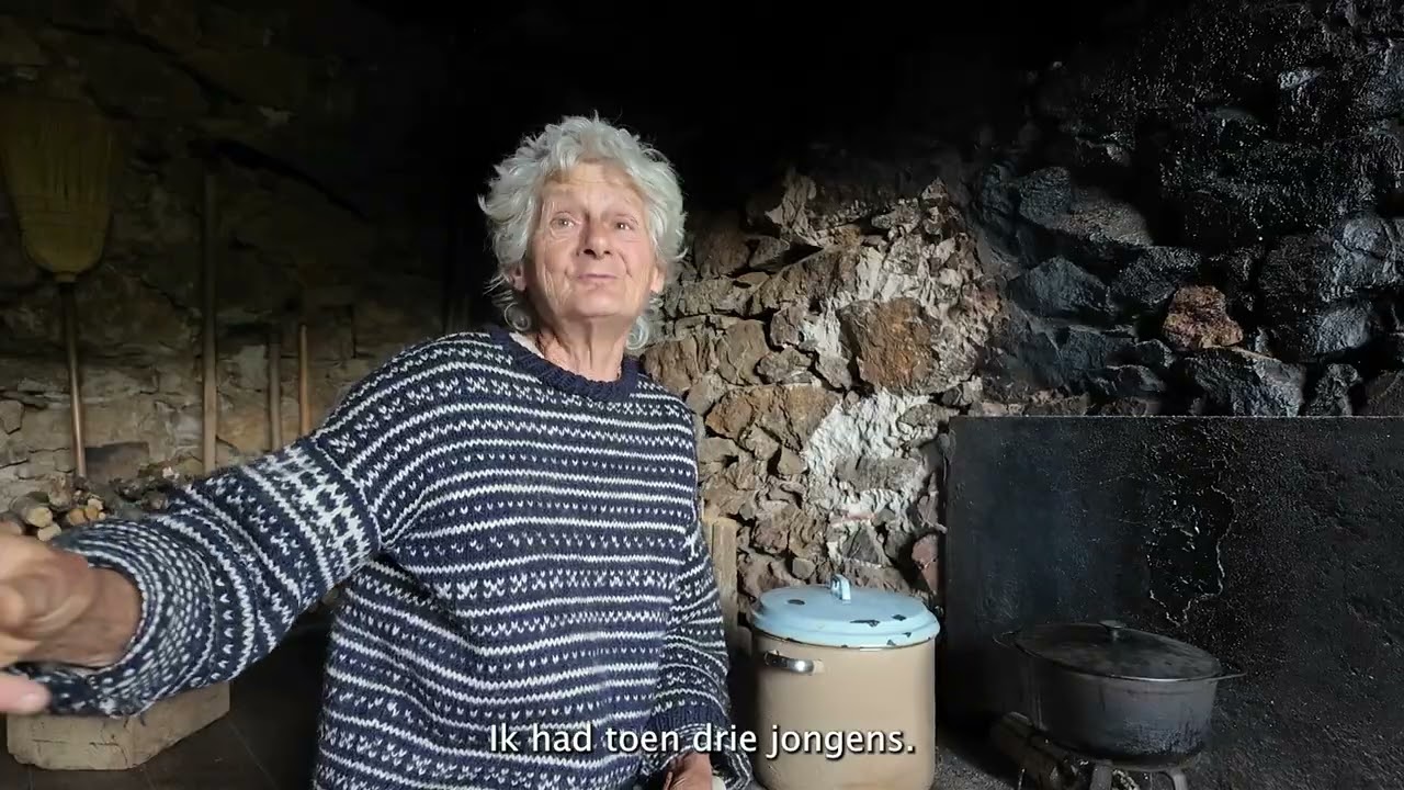 Nadine: Leven buiten de norm