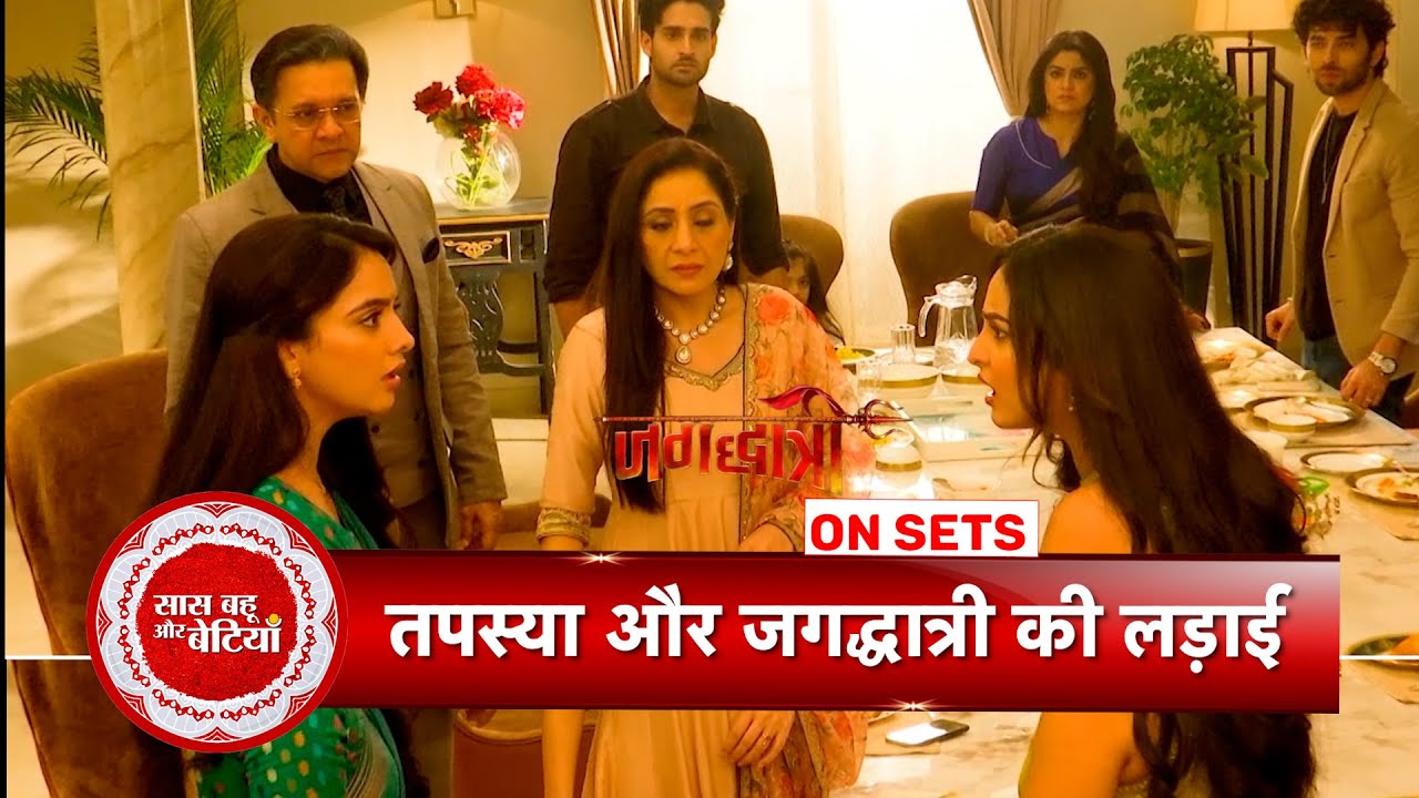 Jagadhatri: Happy Moment Turns Bitter As Jagadhatri & Tapasya Clash In Heated Argument | SBB