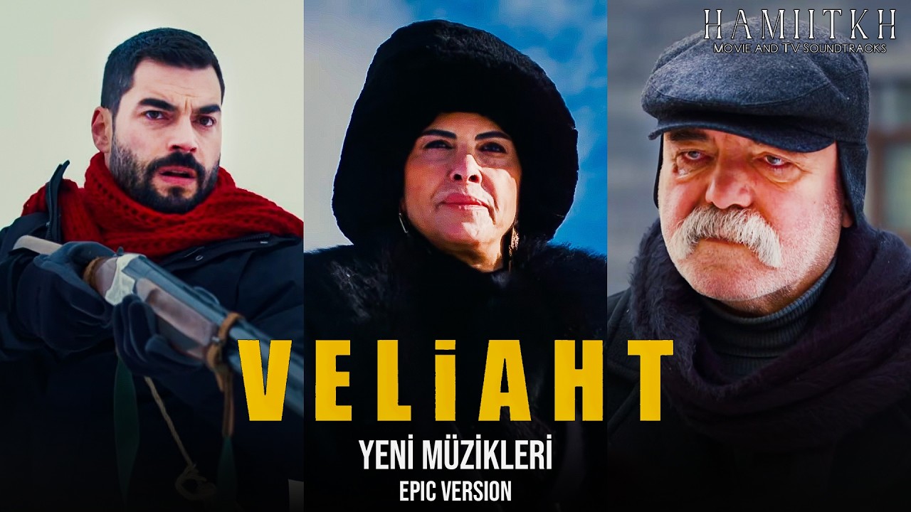 Veliaht Yeni Müzikleri (20.Bölüm) | EPIC VERSION | Veliaht TV Series Soundtrack