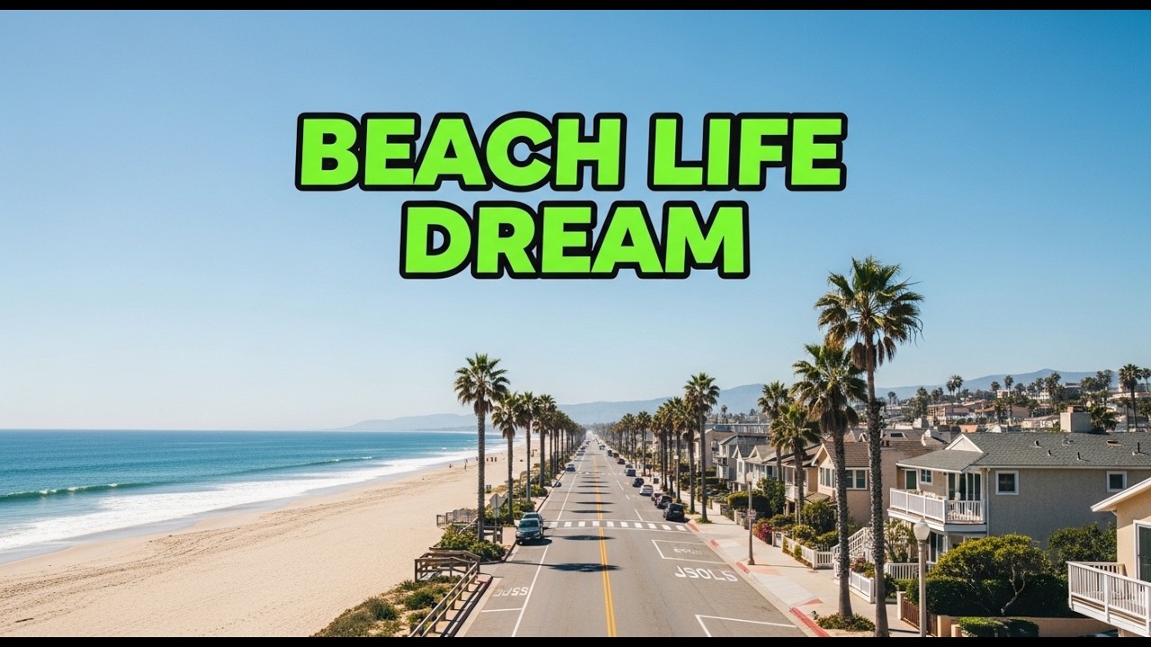 You Won't Believe These 10 Beach Towns Exist in the U.S.