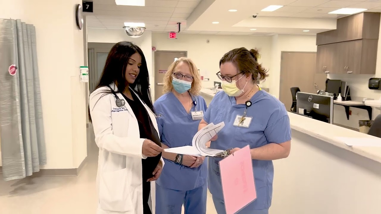 A WellSpan career: Technology meets progressive care