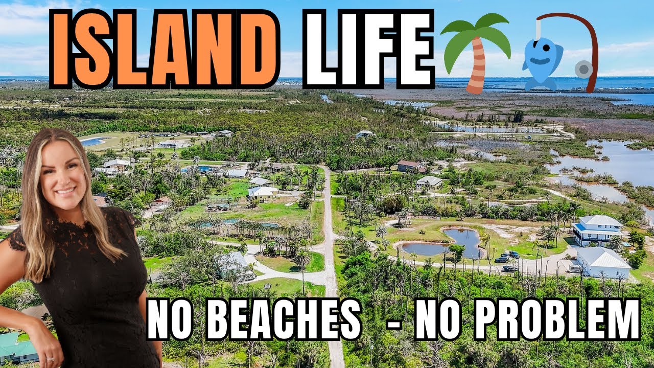 What it's REALLY like living on Pine Island Florida 🌴 Hidden Paradise or Too Isolated?