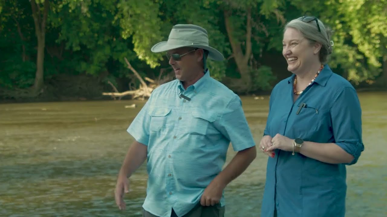 Shepherdsville Bullitt County Kentucky Wine, Whiskey & Wild Downstream- Episode 14 (PART TWO)