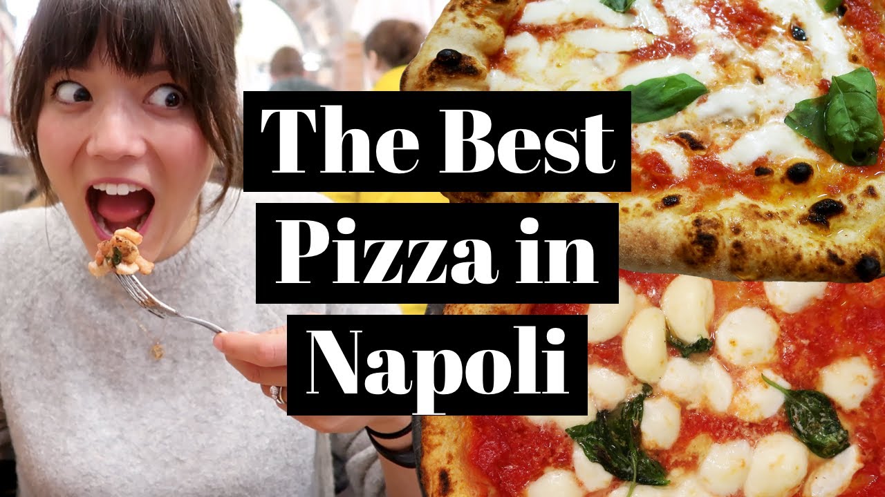The Best Pizza in Naples, Italy | The BEST PIZZA IN THE WORLD