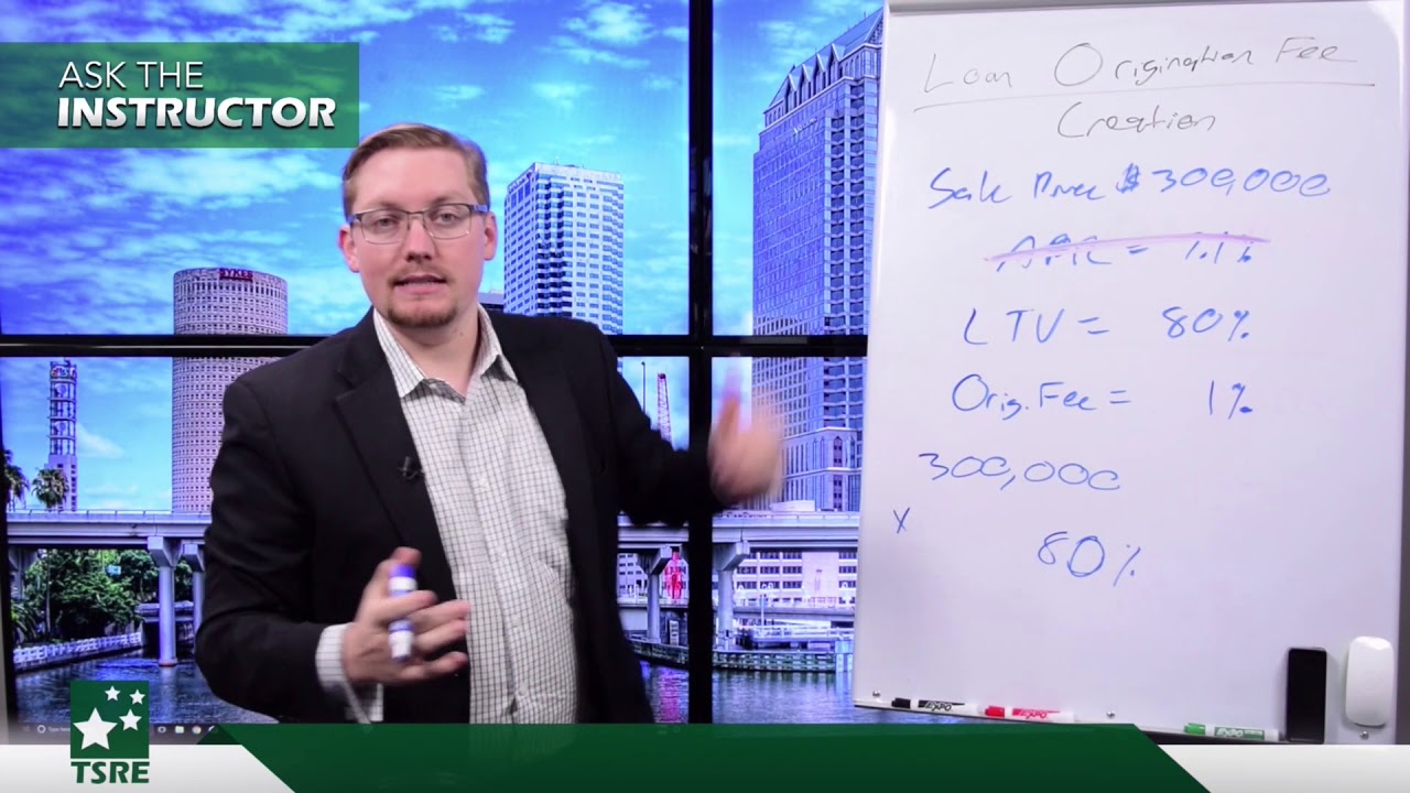 How to Calculate Loan Origination Fees (Easy Method)