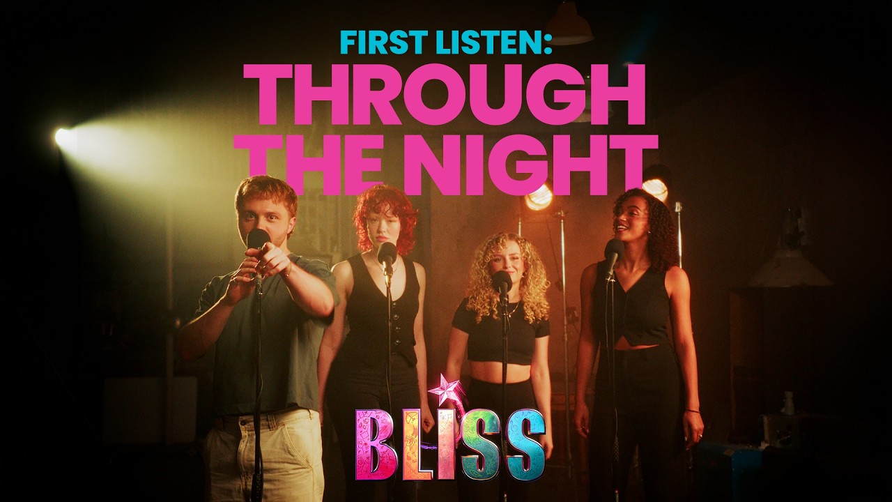 First Listen: 'Through The Night' from Bliss the Musical
