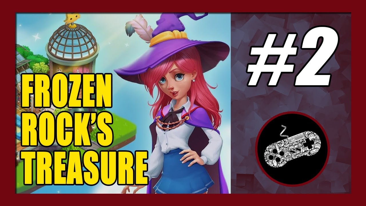 Frozen Rock's Treasure | Magicabin (Early Access) Gameplay Walkthrough (Android) Part 2