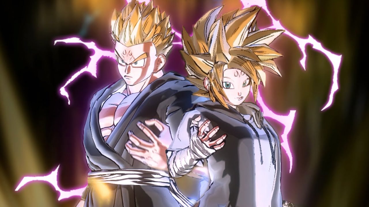 EVIL MAGIC! Babidi's Mind Control CaC Transformation! | Dragon Ball Xenoverse 2 Mods.