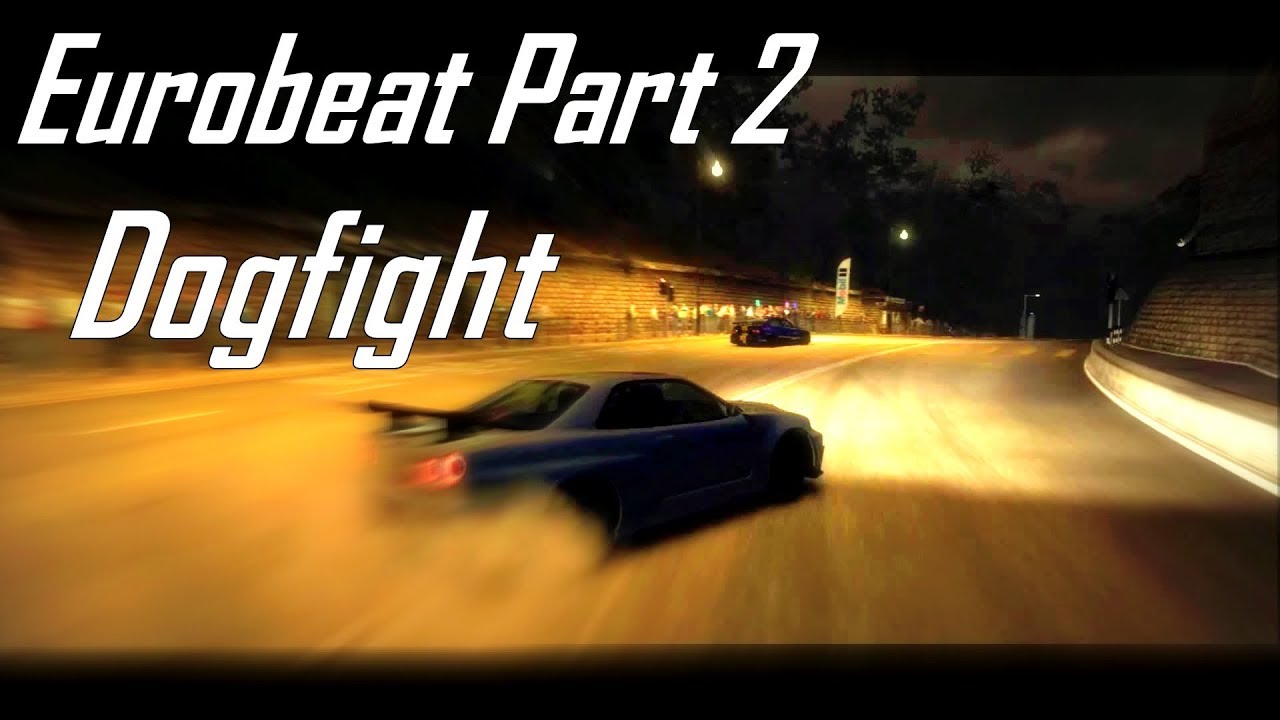 Eurobeat Part 2 - Dogfight | Grid 2