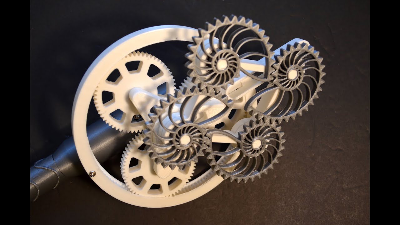 Nautilus Sculptures (Part 1)