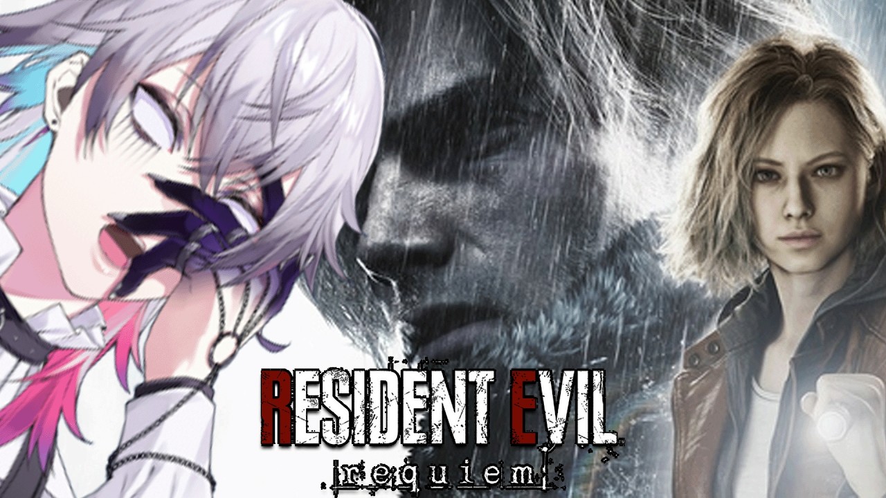 [Resident Evil Requiem] I AM COMING AROUND TO THE GINT BIRD WOMAN [SPOILERS]