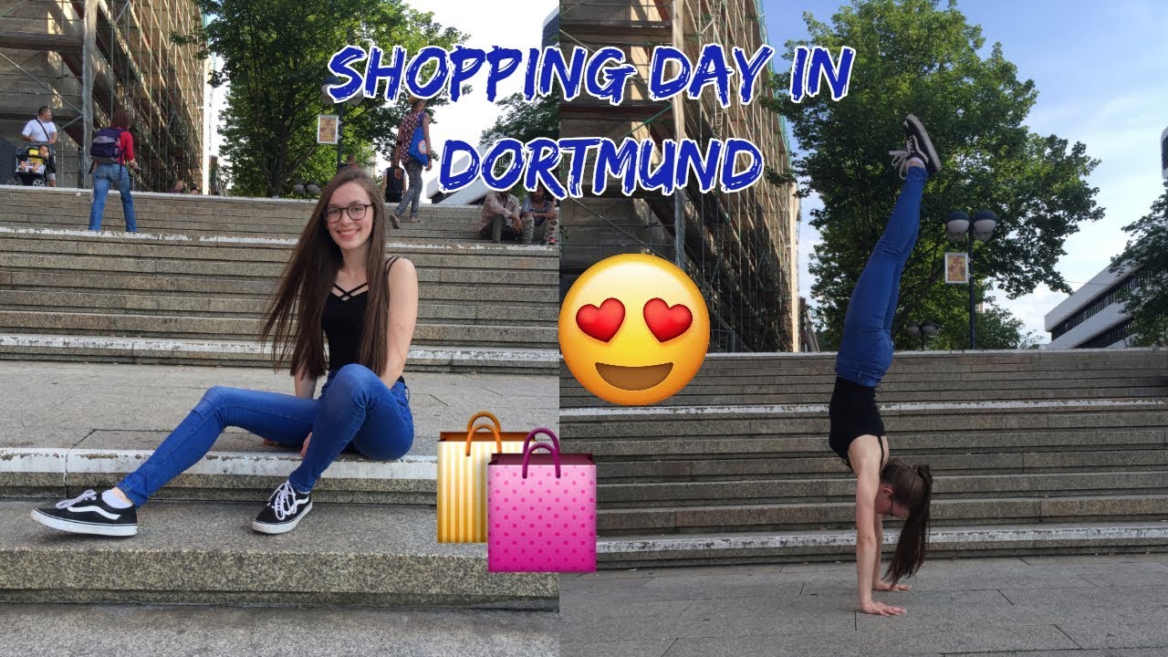 Shopping day in Dortmund | Hollister, Tally Weijl, ...