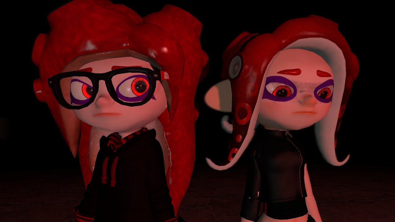 [Splatoon GMod] Octy's Story
