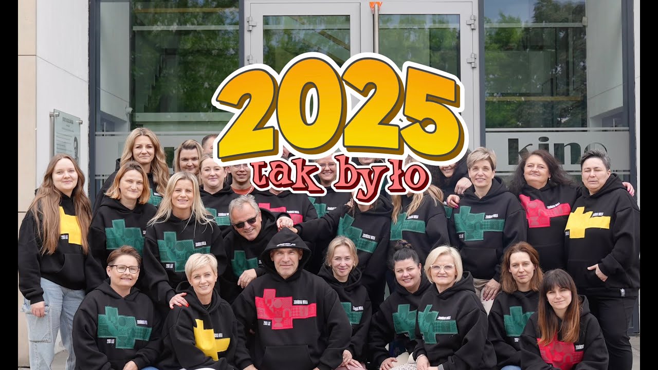 Podsumowanie 2025 roku w MDK Zduńska Wola