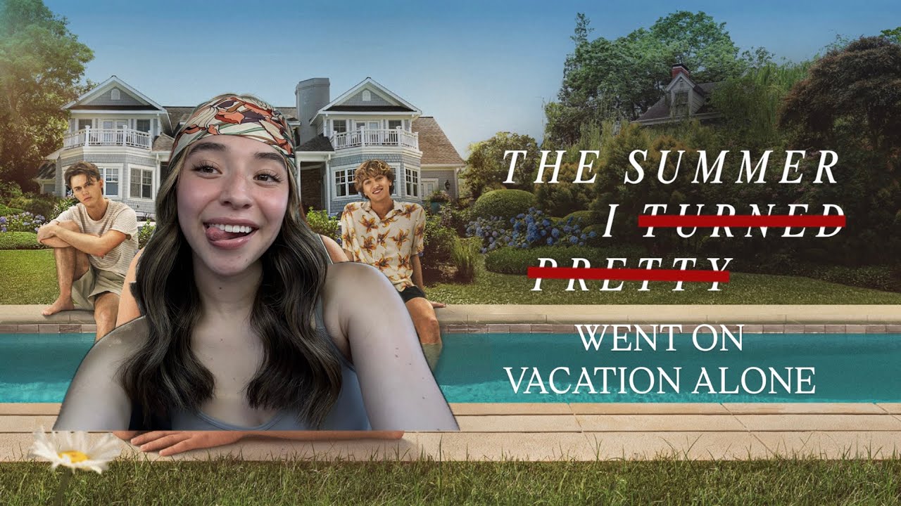24hr vacation ALONE