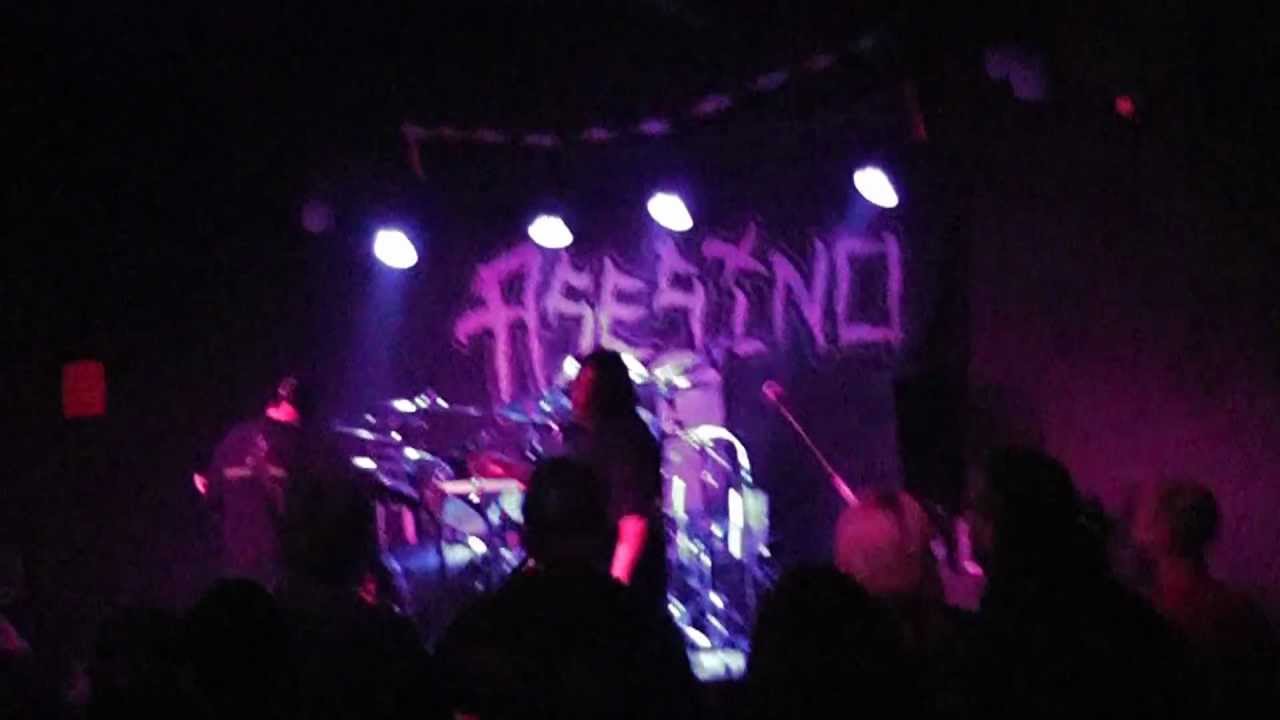 ASESINO  Live in las vegas Full Show part 2/2