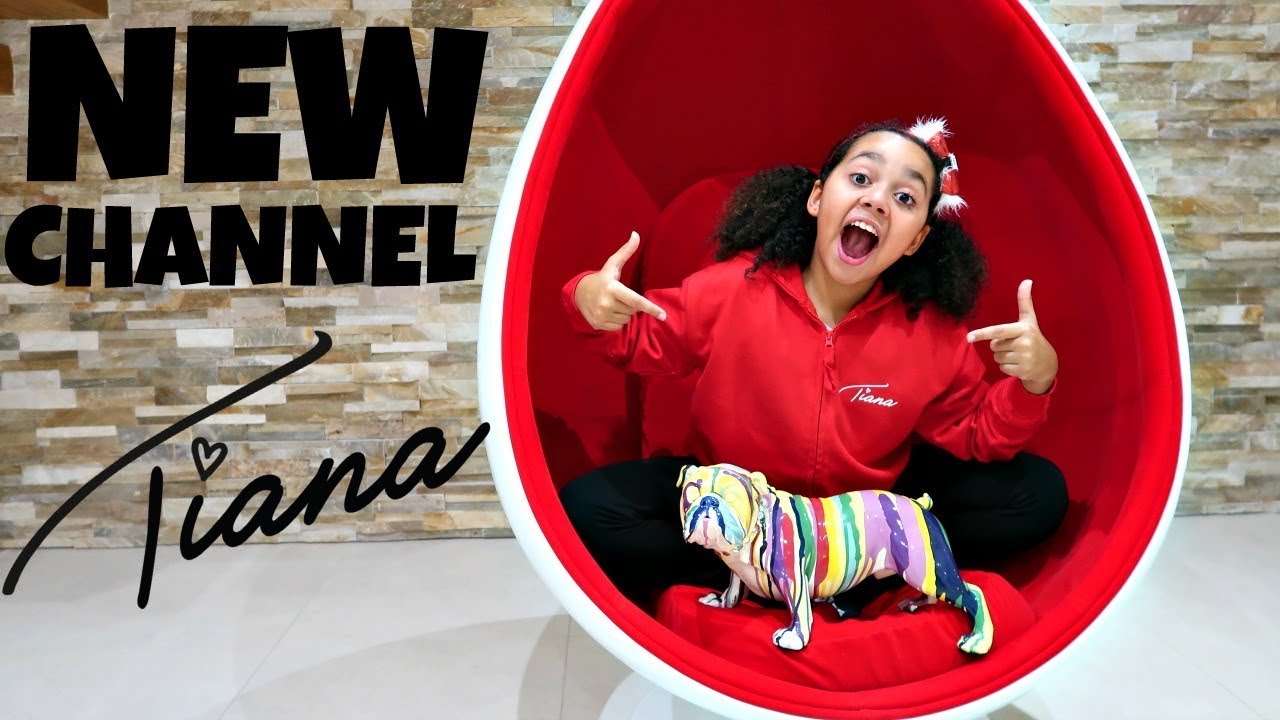 I Have A New Channel!! 2nd Announcement | Toys AndMe