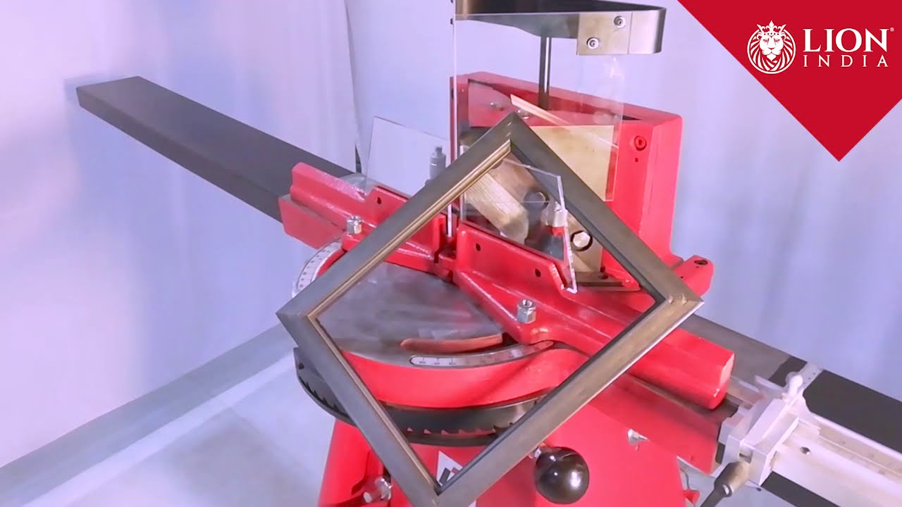 Mitre Cutting Machine | LI | Lion India
