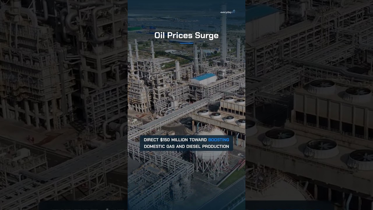 Brent Crude Hits $114 as Houthi Strikes Drive Energy Crisis