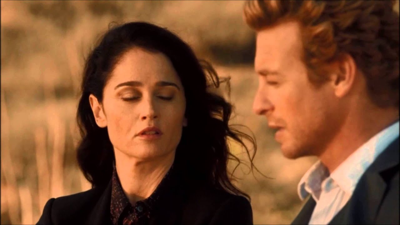 Jane and Lisbon sunset scene - 6.06