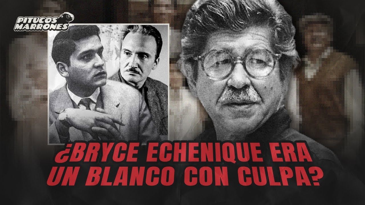 BRYCE ECHENIQUE Y EL DILEMA DEL BL@NCO CON CULPA