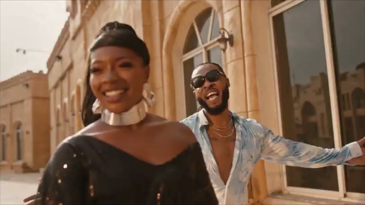 Mayorkun Ft Flavour - Feel Am (Official Edited Video)