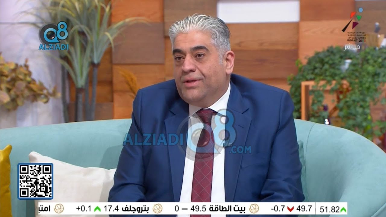 لقاء د.محمد الموسوي في برنامج (صباح الخير ياكويت) عن اليوم العالمي لارتفاع ضغط الدم