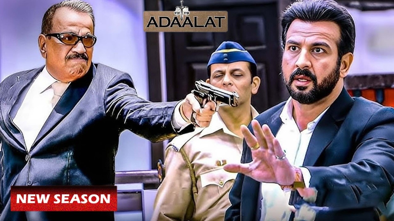 क्यों तानी ACP Pradyuman ने KD Pathak पर बंदूक? | Adalat New Episodes | Crime Stories