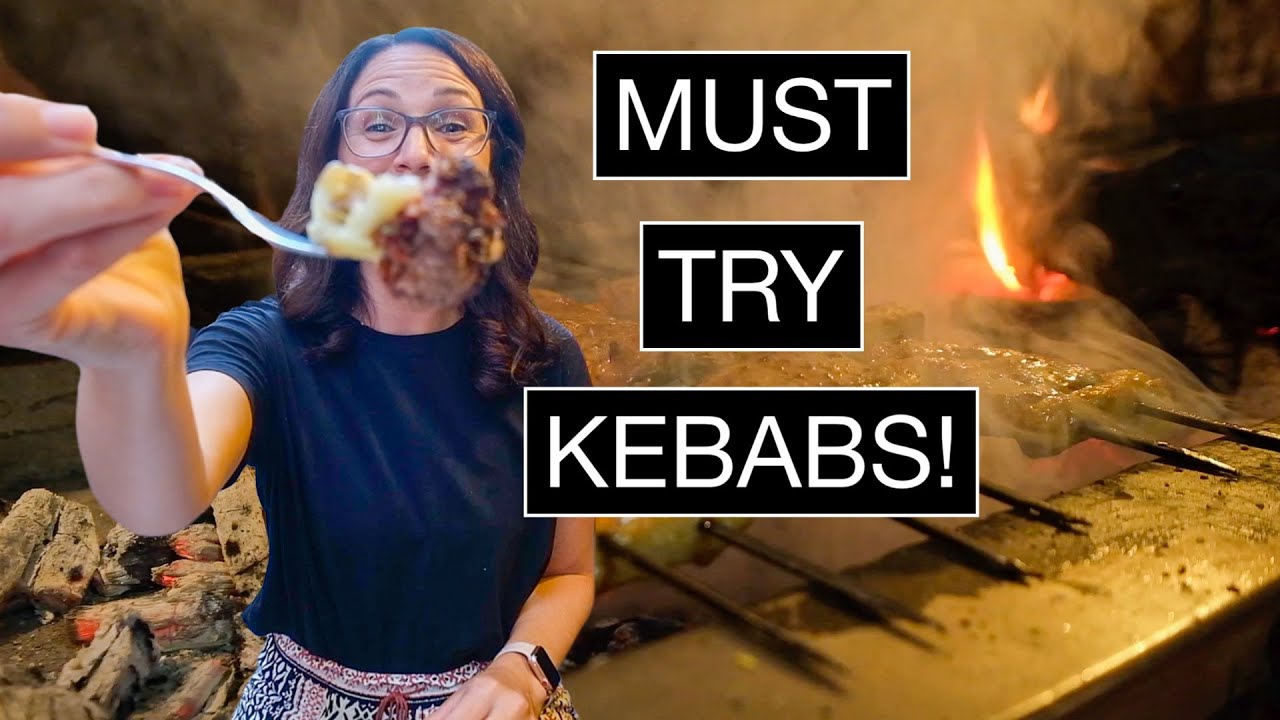 Top 5 MUST try kebabs In Istanbul (that are NOT Chicken) PLUS where to get them!