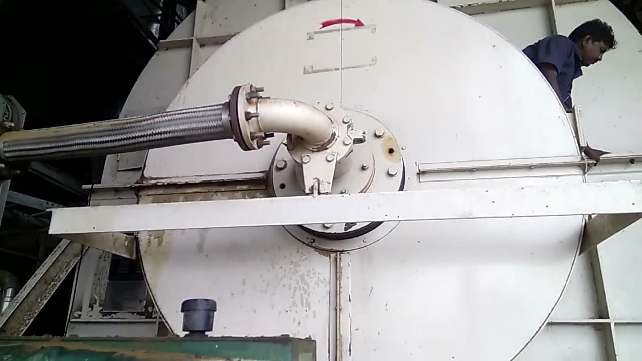 DDGS DRYER