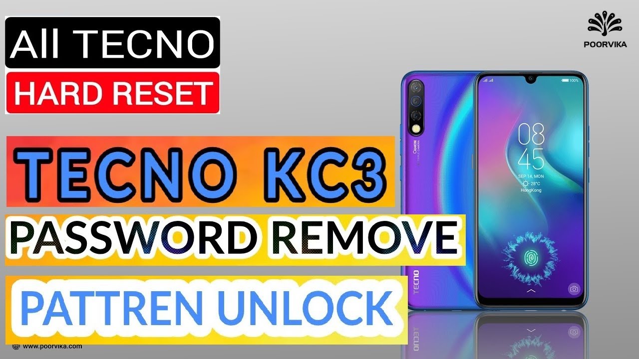 tecno kc3 hard reset #tecno #kc3 #hardreset