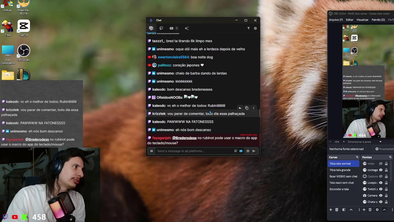 NON PVP É MAIS TOXICO QUE PVP!!!?? !RUBINOT !Balanceamento !CAIXINHA  !DRACOINS