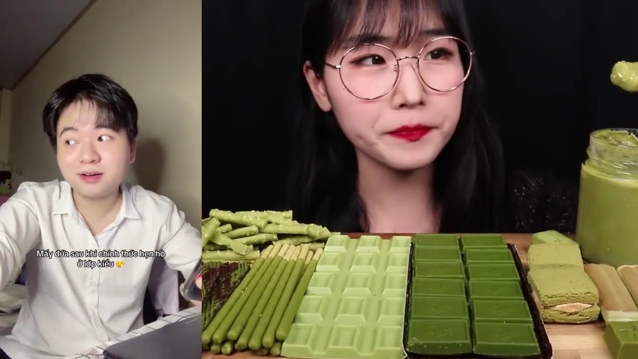 Video Ngắn (Nhật Minh) Và Mukbang (Haeeon Eats해언)