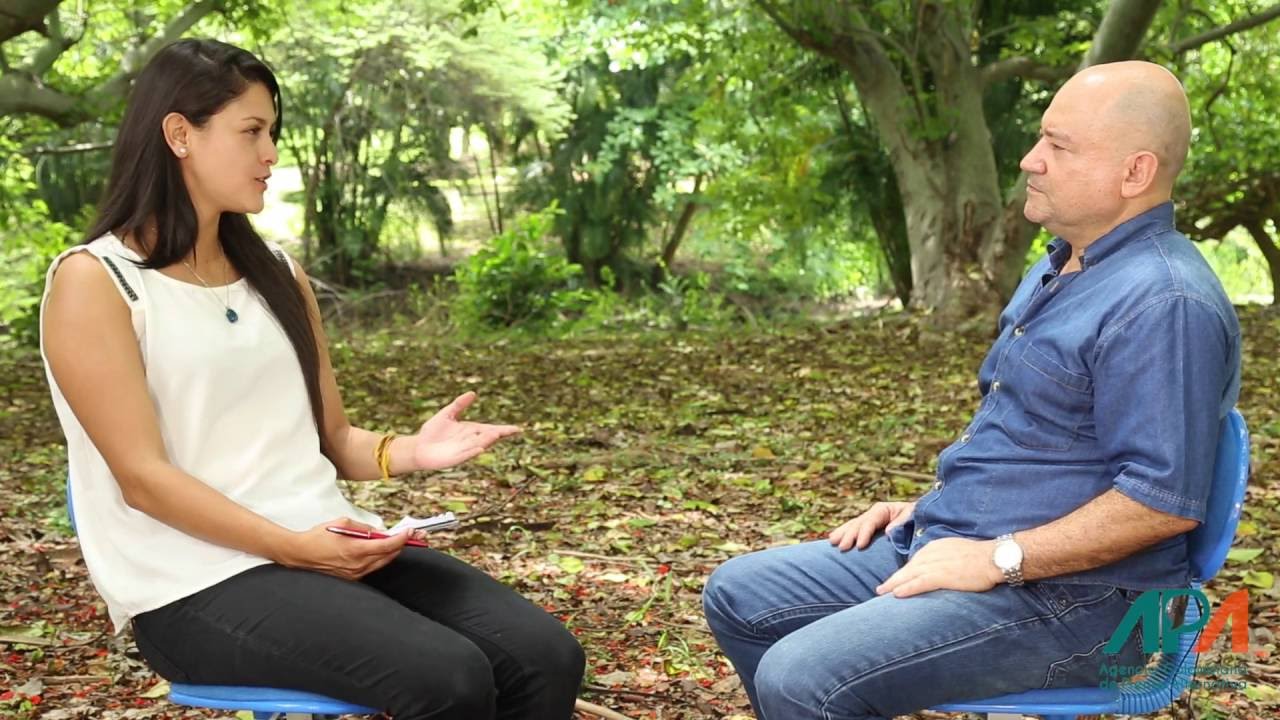 En exclusiva entrevista con Carlos Antonio Lozada