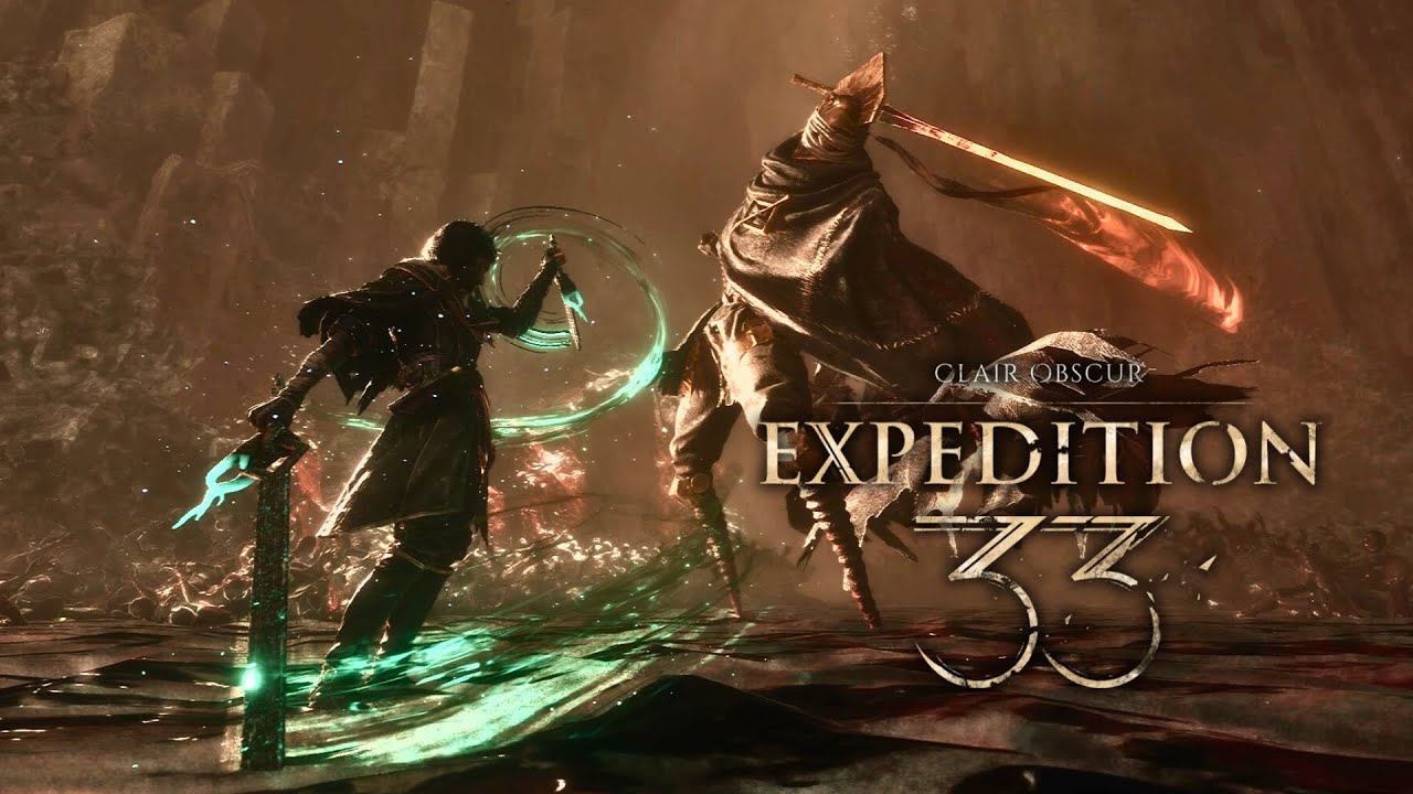 Turn Based Sekiro? - Clair Obscur: Expedition 33